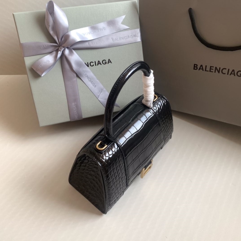 Balenciaga Hourglass Bags